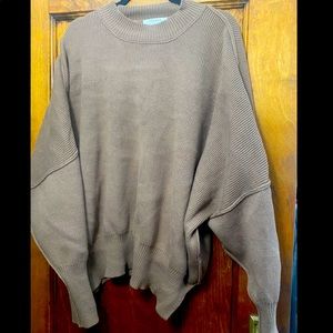 Zenana oversized sweater